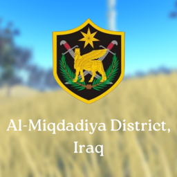 Al-Miqdadiya District, Iraq