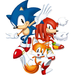 [UPDATE] sonic adventures