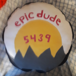 Epic dude is amazing
