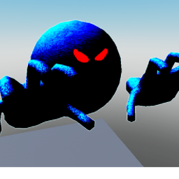 Scary evil survival