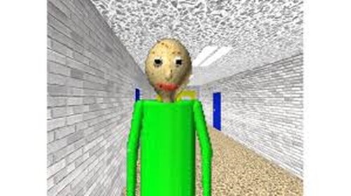 Baldi's Basics Boss Fight!! [NEW!]