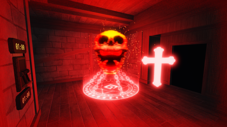 Crucifix Testing👁 screenshot 3