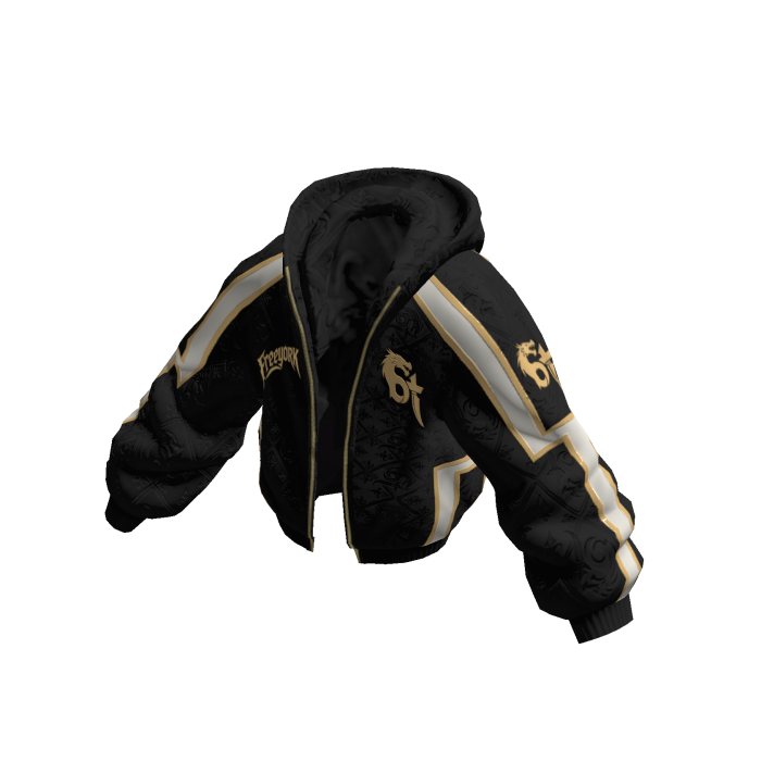 FREEYORK JACKET V1