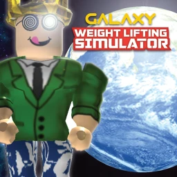 Galaxy Lifting Simulator icon