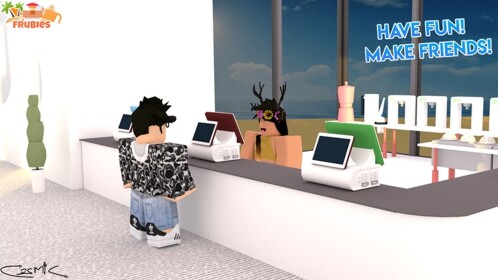 Frubies | V1