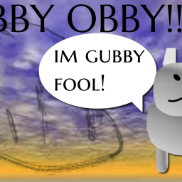 Escape silly retro gubby obby!