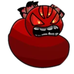 Buffed Demon Duck