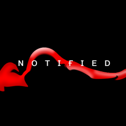 N O T I F I E D