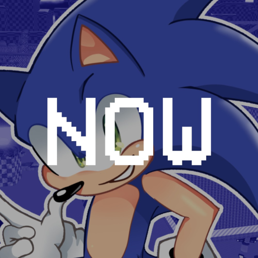 Sonic Across The Infinite [TECH DEMO 3] Roblox game thumbnail