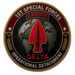 1st Special Forces Operational Detachment Delta*