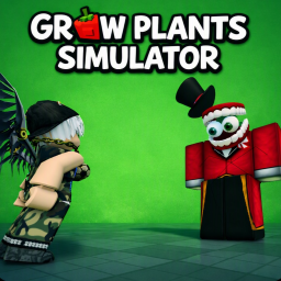 Grow plants simulator (Demo)