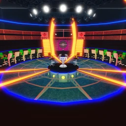 WWTBAM Vietnam RP - UK Style (2011-2014) icon