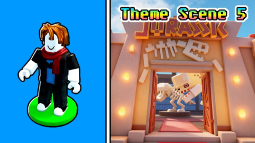 [🎡]Build Your Own Park Tycoon! [New✨ ]