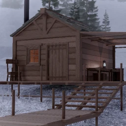 ~;~ Winter Lake ~;~ icon