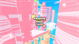 Wieża Popping Boba 