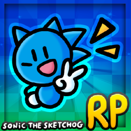 Sonic The Sketchog RP icon