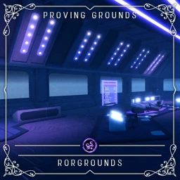 [BETA] RORGrounds icon