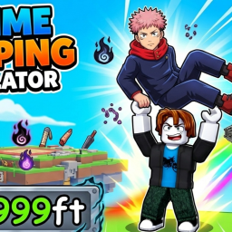[🔥RELEASE🔥] SquatForce ⚡ Anime Jumping Simulator