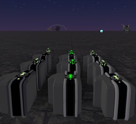 Cosmic Ascension -Beta-  screenshot 1