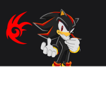 happy shadow
