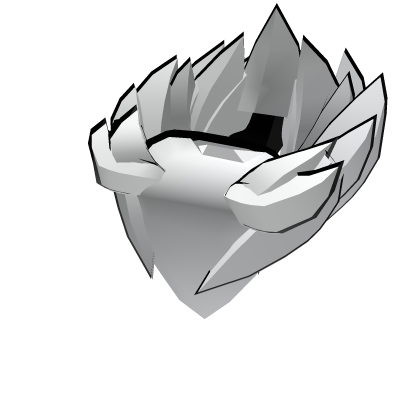 Kemono White Cat Neck Fluff Roblox item