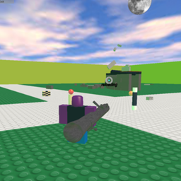 Crossroad | Old ROBLOX Game