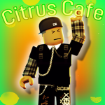 |Citrus Cafe|