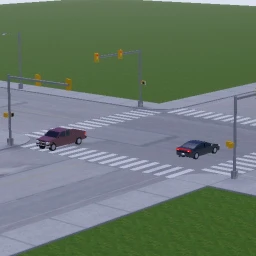 Simple Traffic System icon