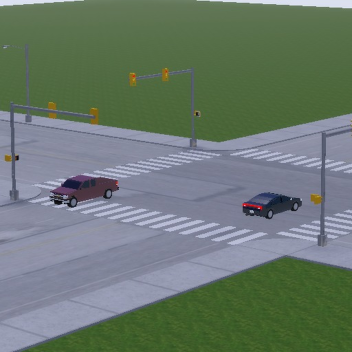 Simple Traffic System
