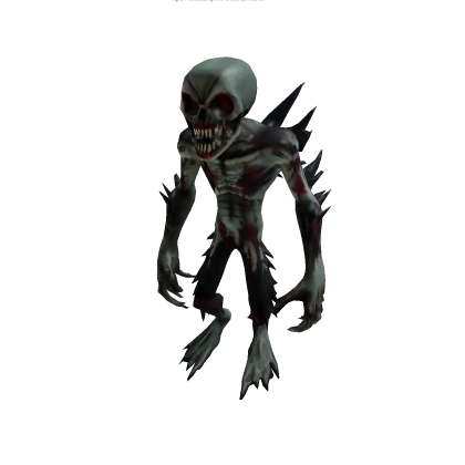 Horror Boss Joko - Chaser Monster Script NPC R15