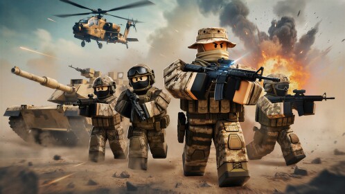 Strike: Warfare