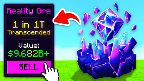 [💎] Sell Ores ⛏️