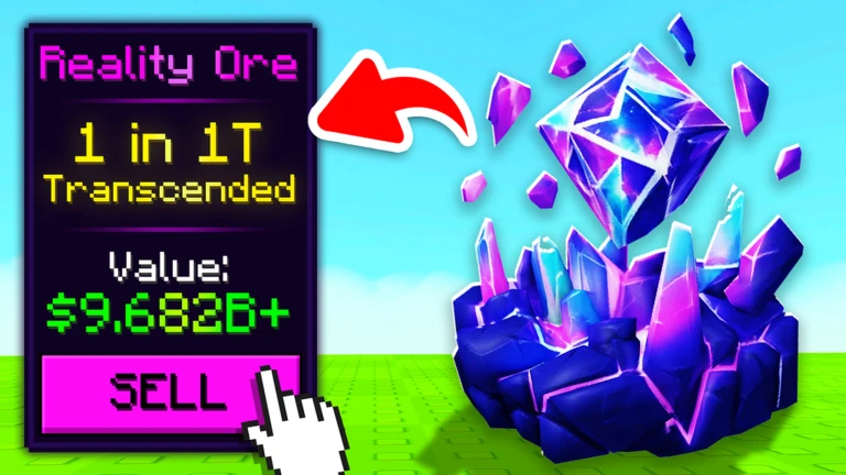 [💎] 鉱石を売る ⛏️