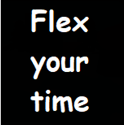 Flex your time  🎄❄Winter❄🎄