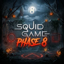 SQUID GAME: PHASE 8 [October 17th] icon