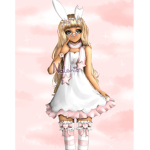 Kawaii Bunnies! c;