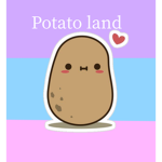 Potato x Land