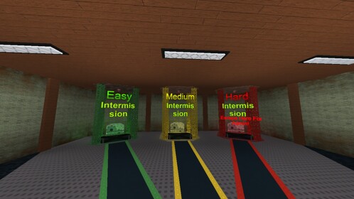 Flood Escape Admin