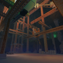EBR: Lobby