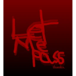 LETMEPASS, (Thanks) icon