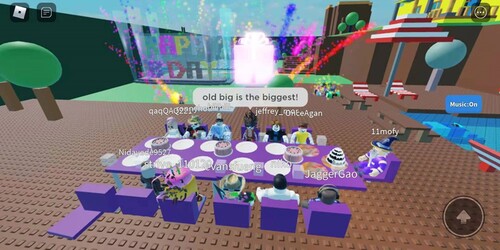 Birthday Party