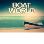 Boat World! Fans and Staff
