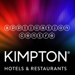 Kimpton Hotels Application Center.