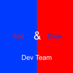 Red & Blue Dev