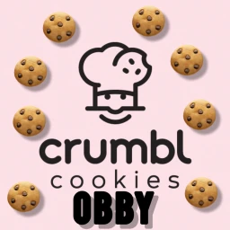 Crumble cookies OBBY Крамбл Куки BETA icon
