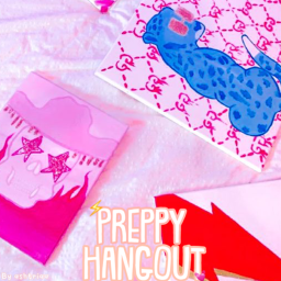 PREPPY HANGOUT - IN CONSTRUCTION ⚡️💓🏄‍♀️🩰