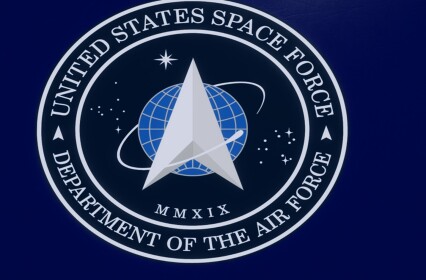Space Force Naval fleet