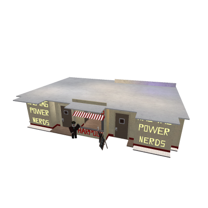 rag taggy power teamers