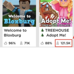 Adopt Me and Bloxburg Giveaways!
