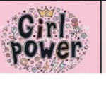 Girl power group!!!!!!